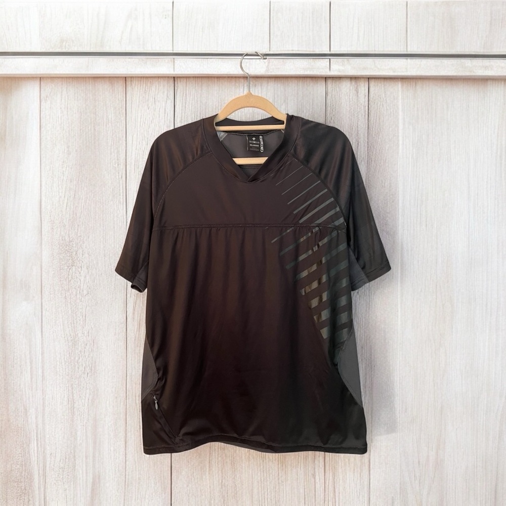Specialized Men's Black BTM Jersey
